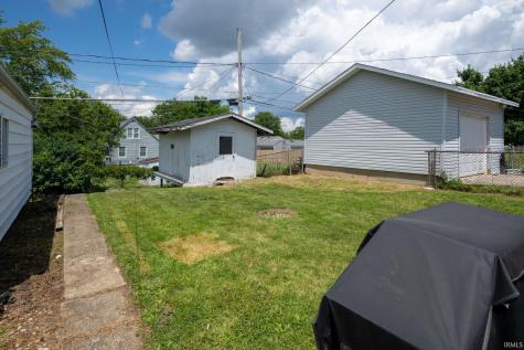 1917 Glenwood Avenue Fort Wayne IN 46805