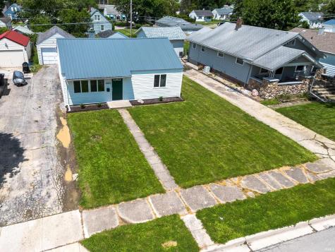 1917 Glenwood Avenue Fort Wayne IN 46805