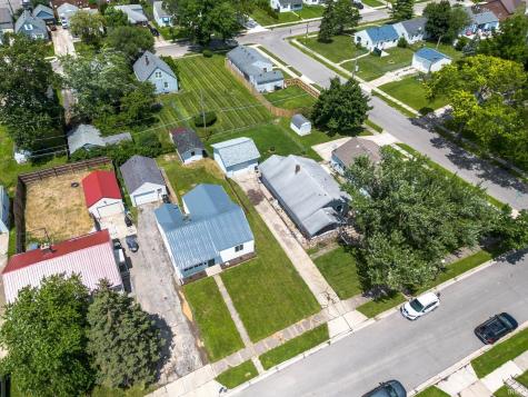 1917 Glenwood Avenue Fort Wayne IN 46805