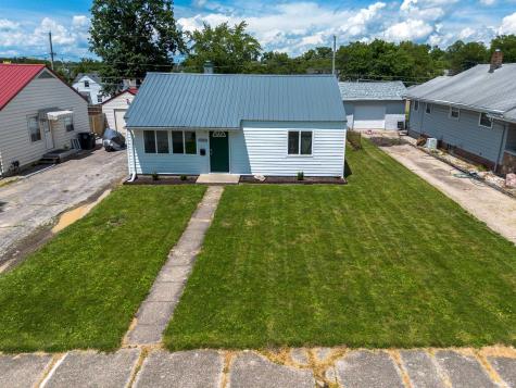 1917 Glenwood Avenue Fort Wayne IN 46805