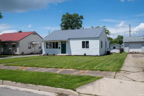 1917 Glenwood Avenue Fort Wayne IN 46805