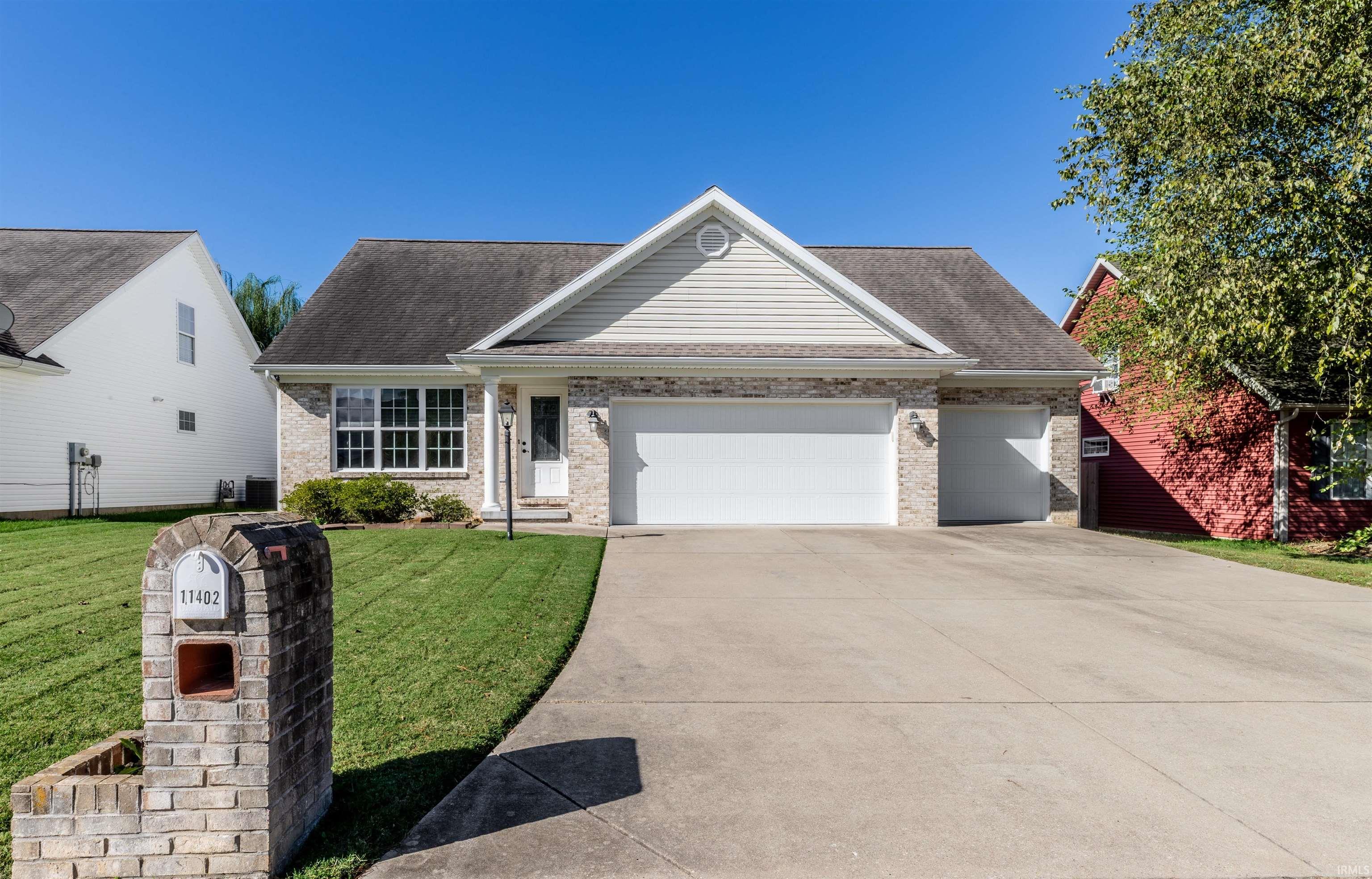11402 Merlin Place Evansville IN 47725