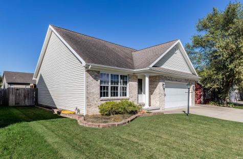 11402 Merlin Place Evansville IN 47725