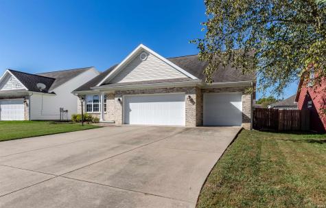 11402 Merlin Place Evansville IN 47725