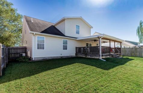 11402 Merlin Place Evansville IN 47725