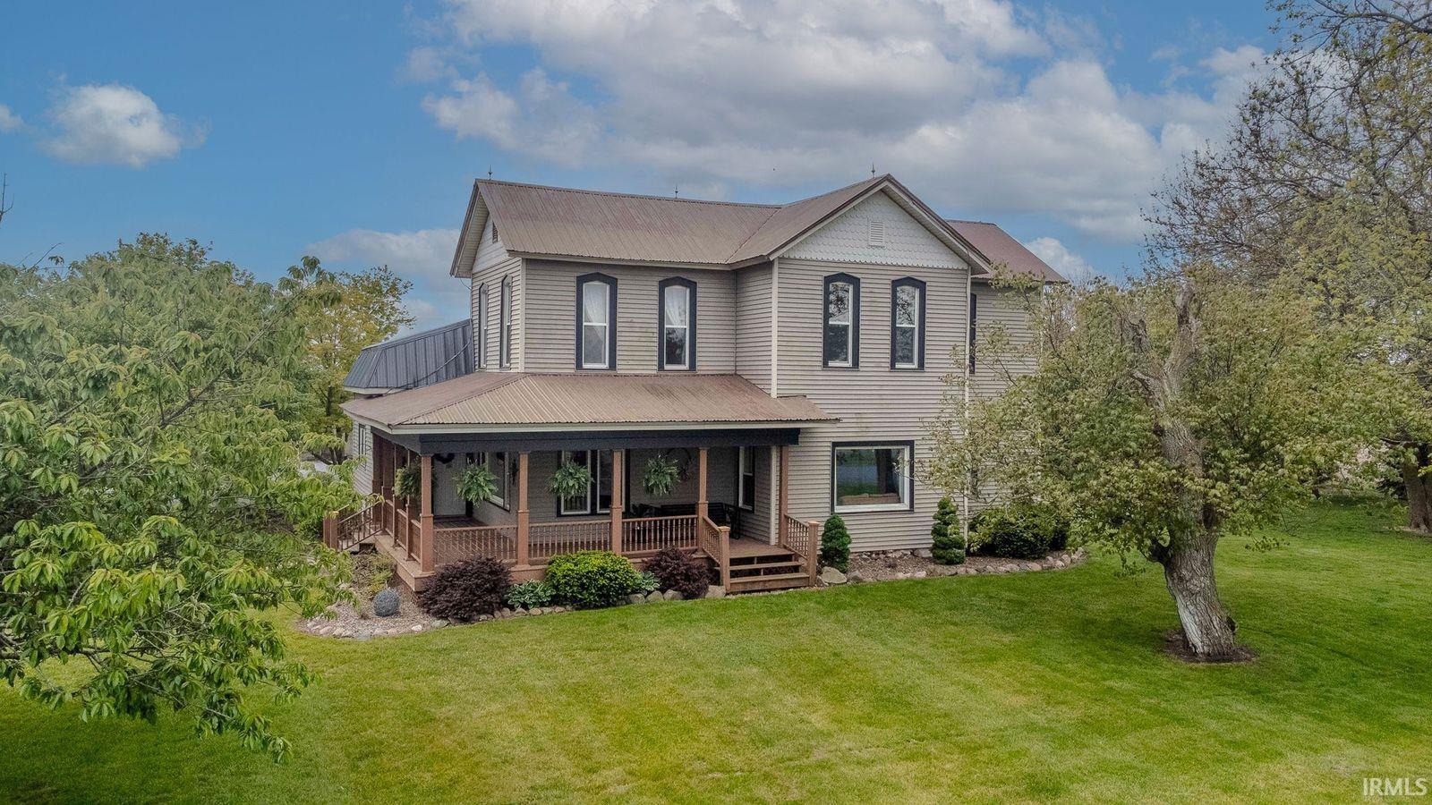 10820 County Road 50 Ligonier IN 46747