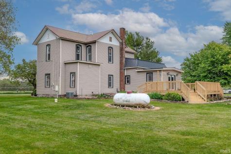 10820 County Road 50 Ligonier IN 46747