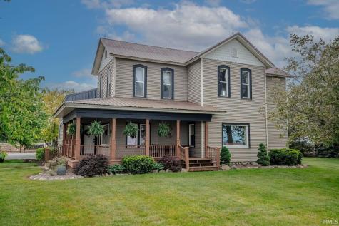 10820 County Road 50 Ligonier IN 46747