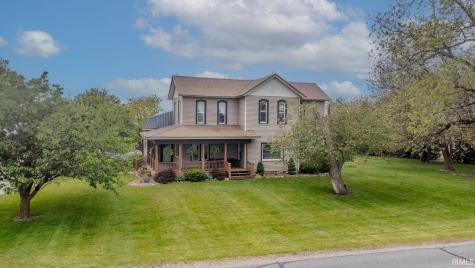 10820 County Road 50 Ligonier IN 46747