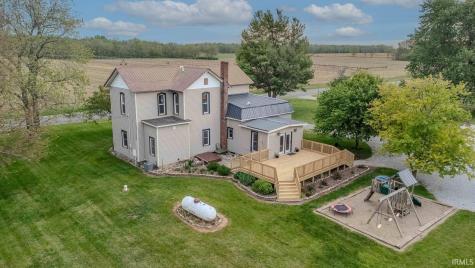 10820 County Road 50 Ligonier IN 46747