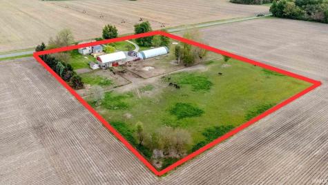 10820 County Road 50 Ligonier IN 46747