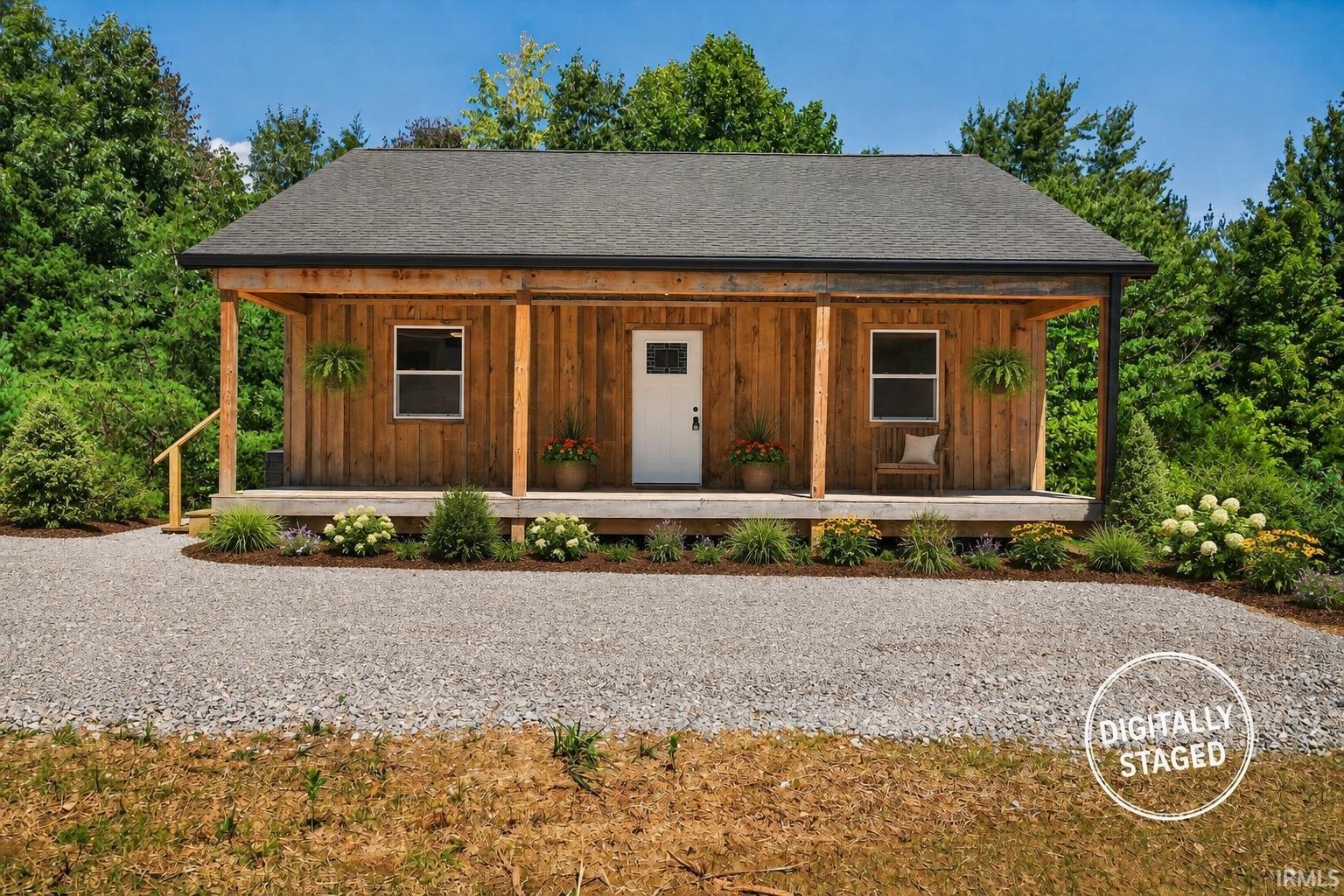 9891 Buffalo Pike Freetown IN 47235