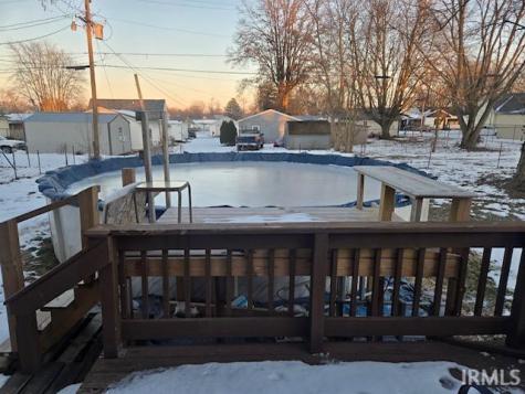 139 SE 7th Streets Linton IN 47441