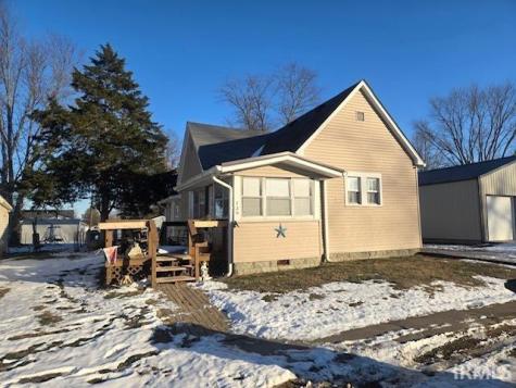 139 SE 7th Streets Linton IN 47441