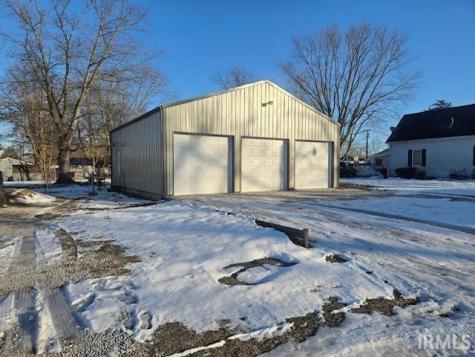 139 SE 7th Streets Linton IN 47441