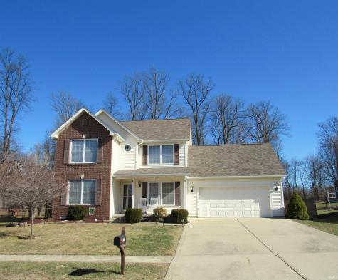 4774 N Shadow Wood Drive Bloomington IN 47404