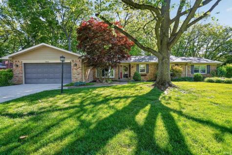 1023 Kenwood Drive Lafayette IN 47905