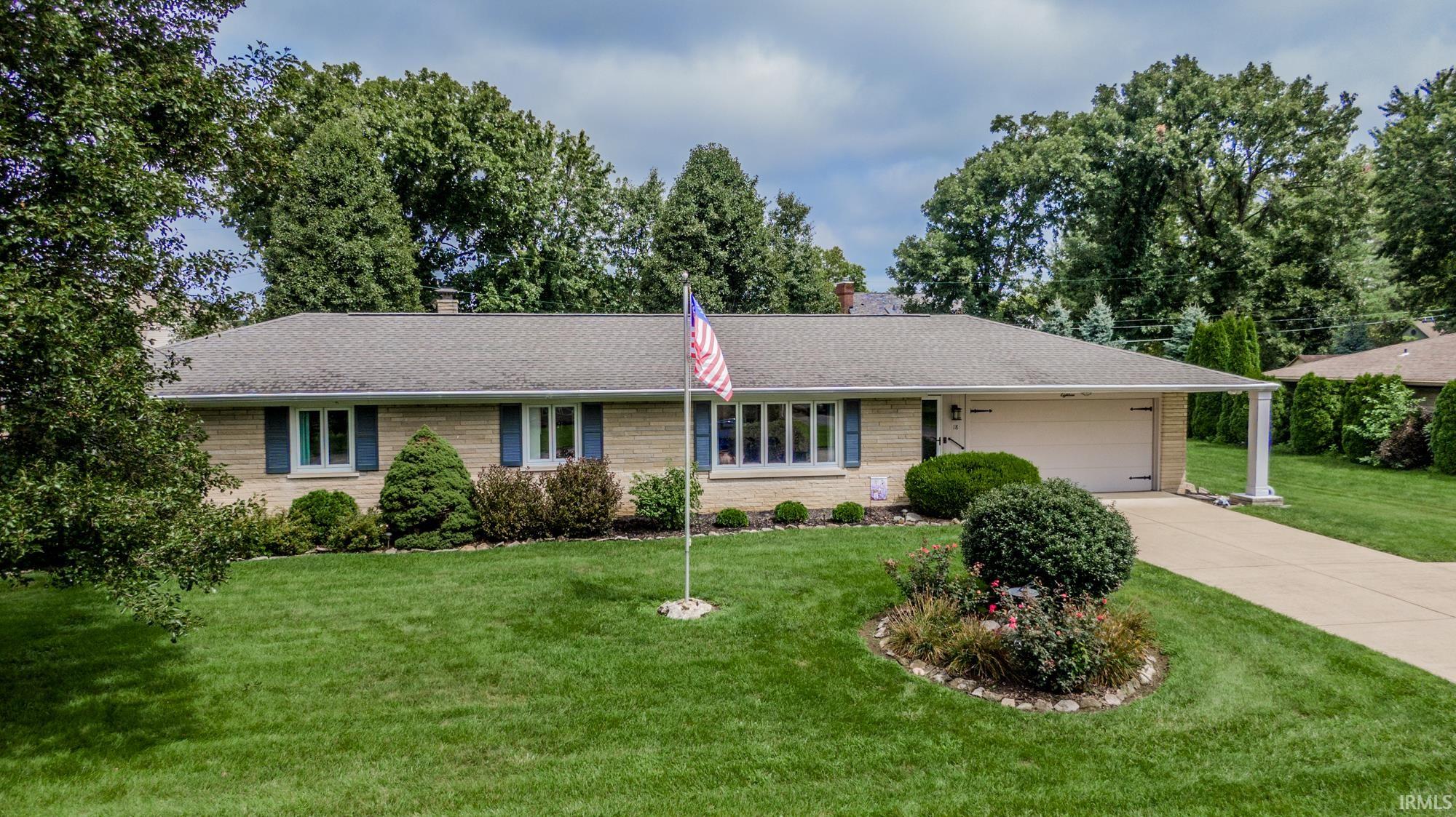 18 Fairfield Drive Brownsburg IN 46112