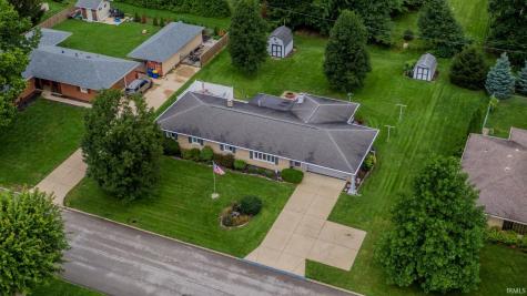 18 Fairfield Drive Brownsburg IN 46112
