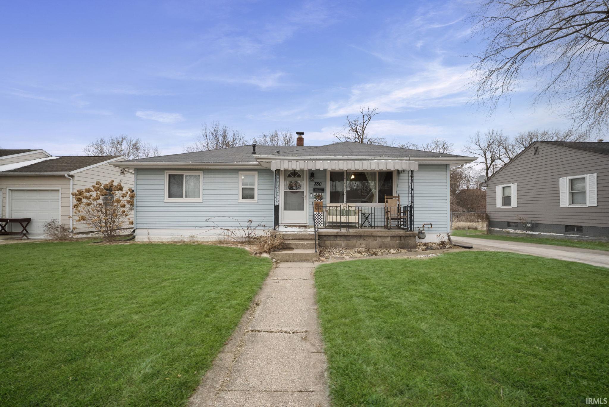 350 Brightwood Drive Frankfort IN 46041