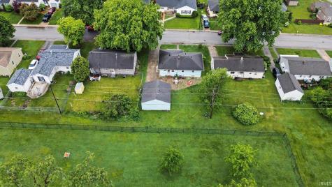 350 Brightwood Drive Frankfort IN 46041