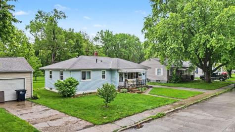 350 Brightwood Drive Frankfort IN 46041