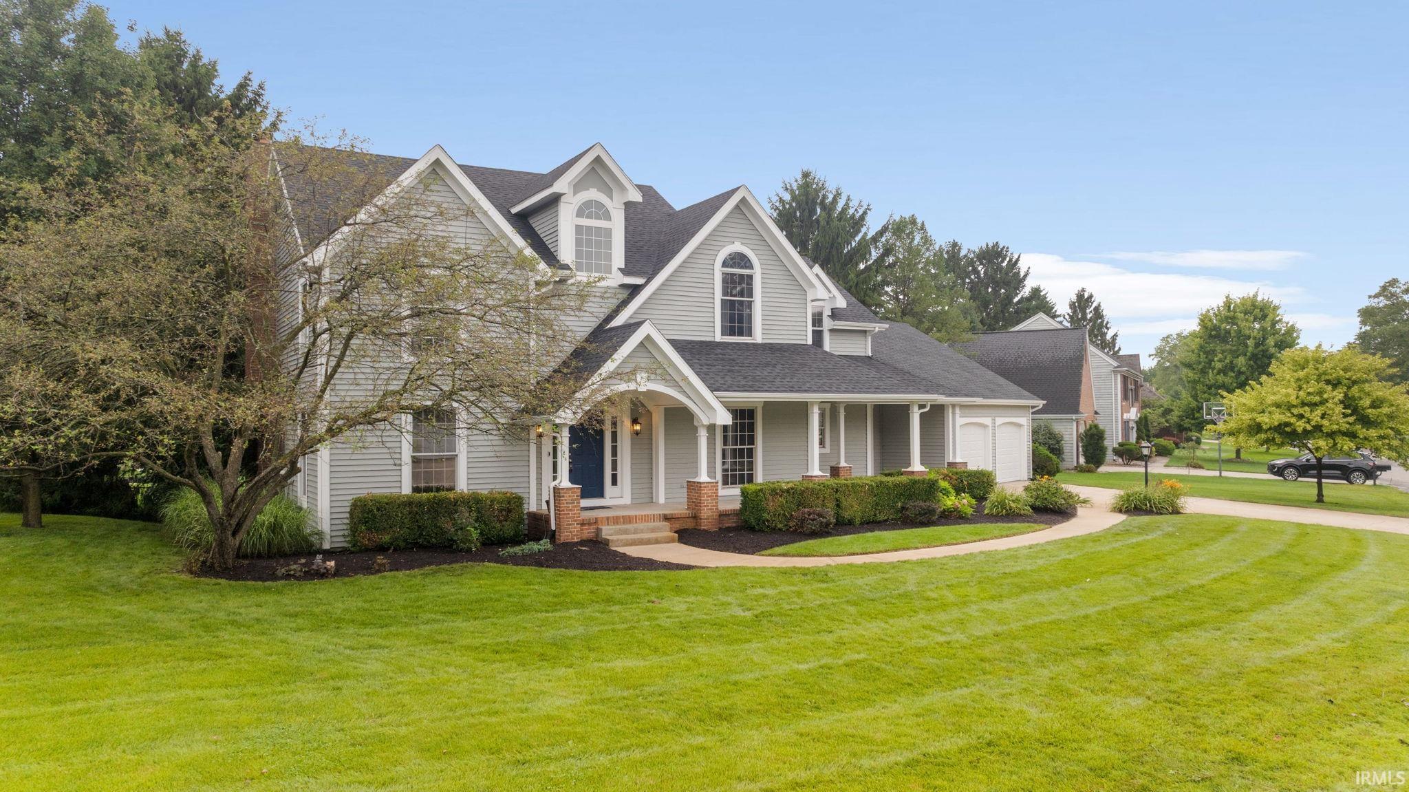 51945 Lake Knoll Court Granger IN 46530
