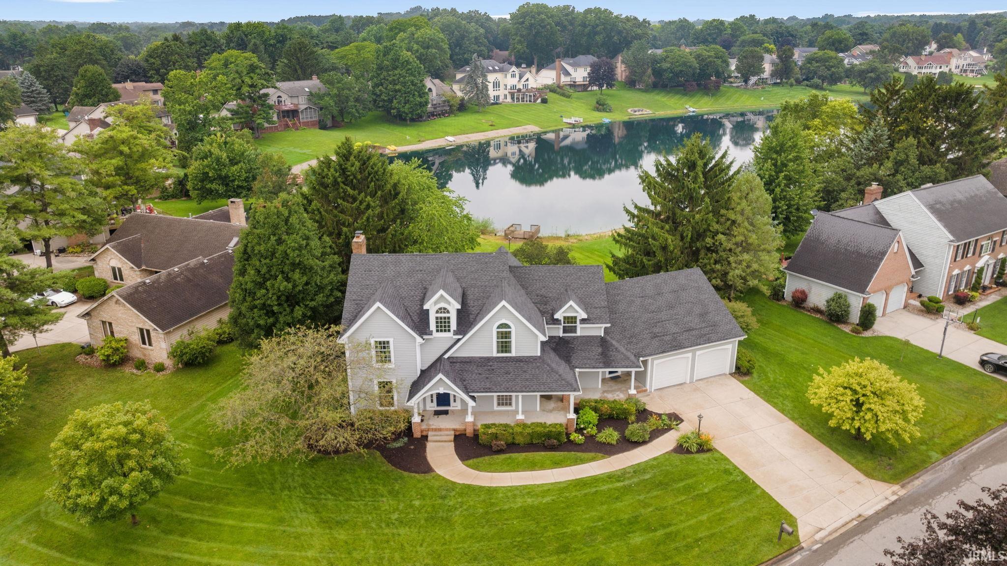 51945 Lake Knoll Court Granger IN 46530