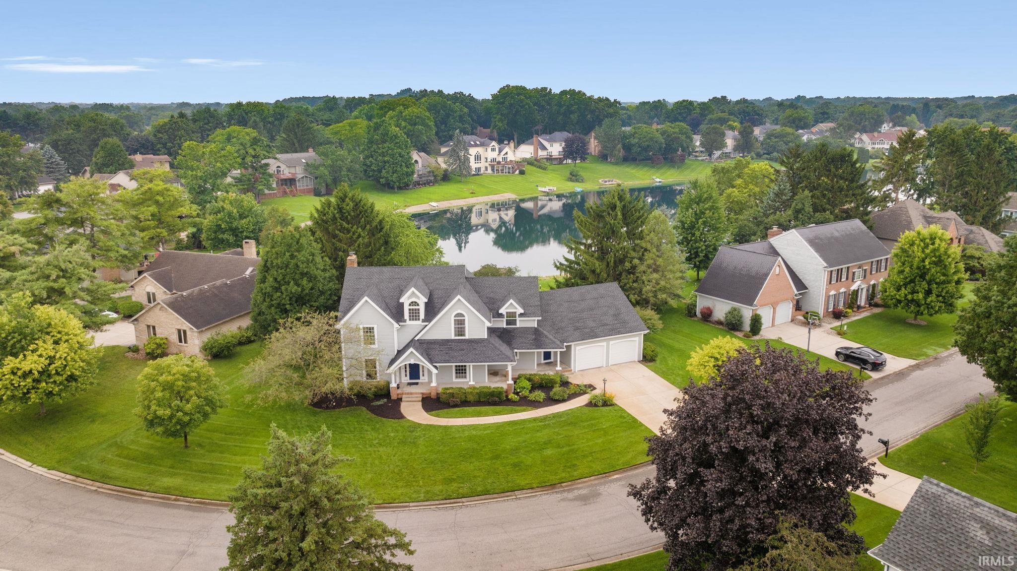 51945 Lake Knoll Court Granger IN 46530