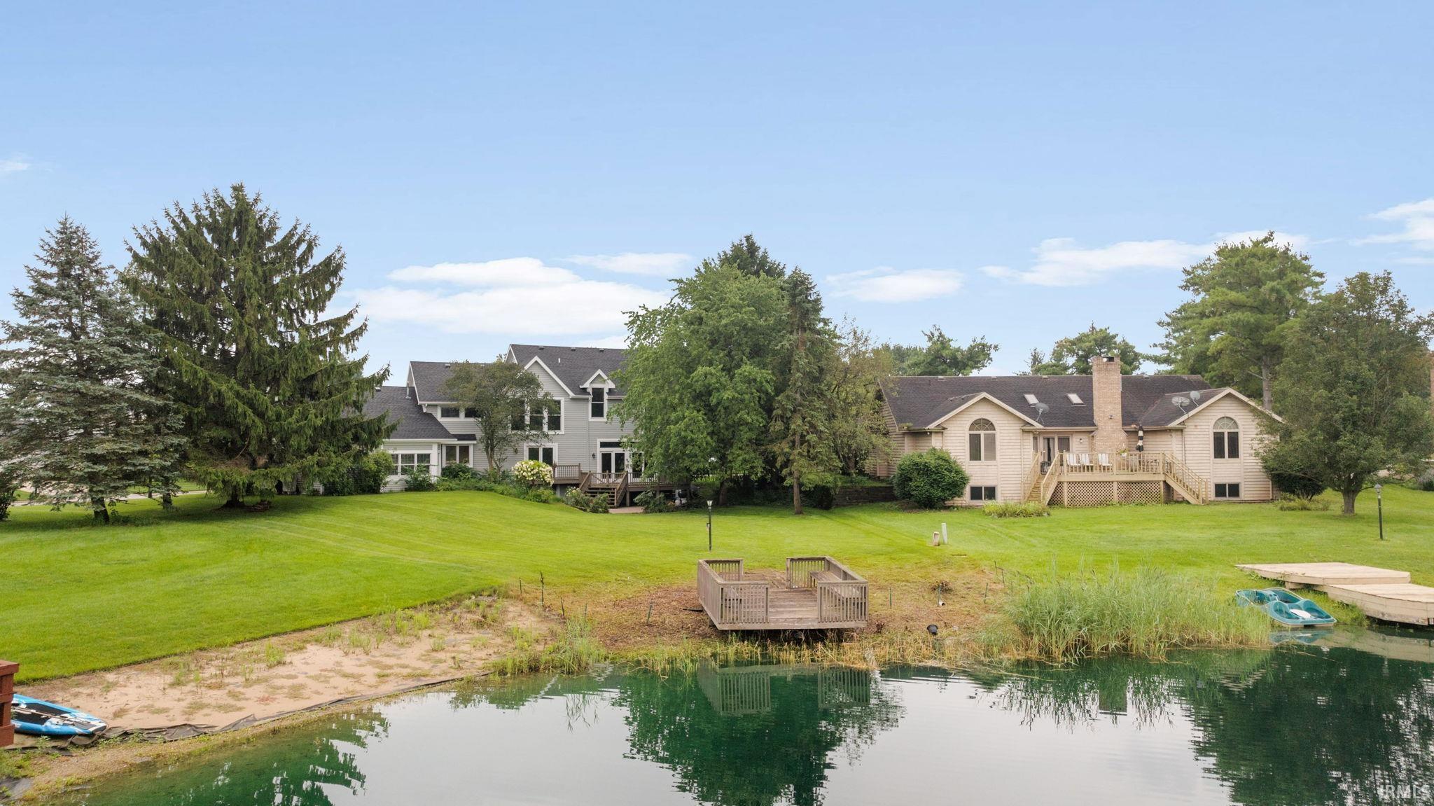 51945 Lake Knoll Court Granger IN 46530