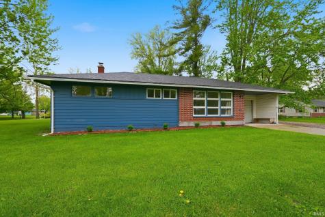 2720 Mckinnie Avenue Fort Wayne IN 46806