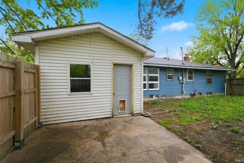 2720 Mckinnie Avenue Fort Wayne IN 46806