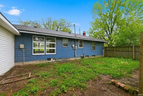 2720 Mckinnie Avenue Fort Wayne IN 46806