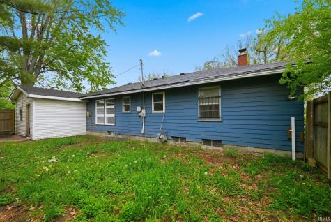 2720 Mckinnie Avenue Fort Wayne IN 46806
