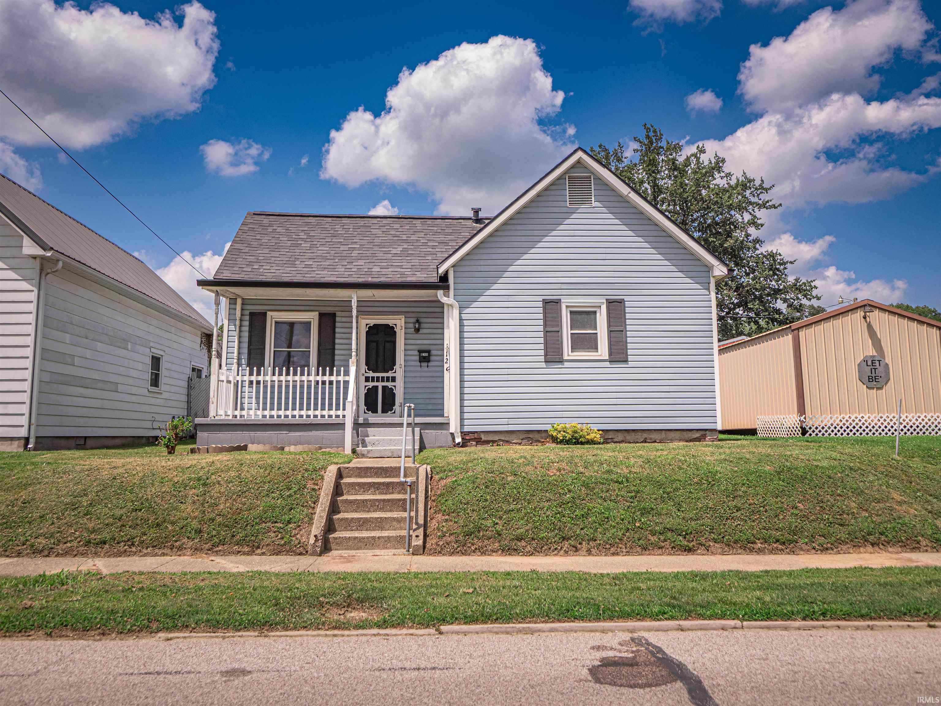 1206 E Walnut Street Washington IN 47501