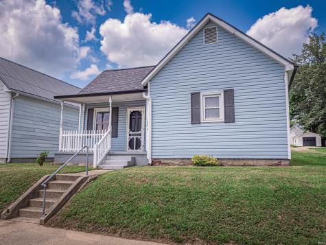 1206 E Walnut Street Washington IN 47501