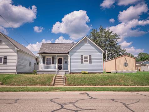1206 E Walnut Street Washington IN 47501