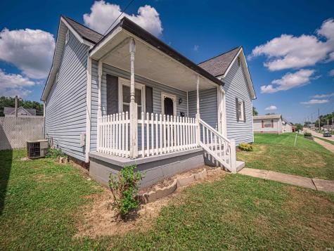 1206 E Walnut Street Washington IN 47501