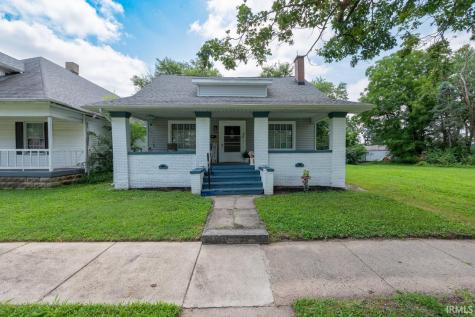 1723 Thompson Avenue Terre Haute IN 47803