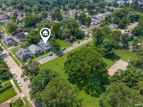 1723 Thompson Avenue Terre Haute IN 47803
