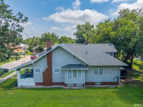 1723 Thompson Avenue Terre Haute IN 47803