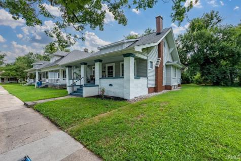 1723 Thompson Avenue Terre Haute IN 47803