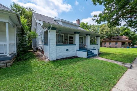 1723 Thompson Avenue Terre Haute IN 47803