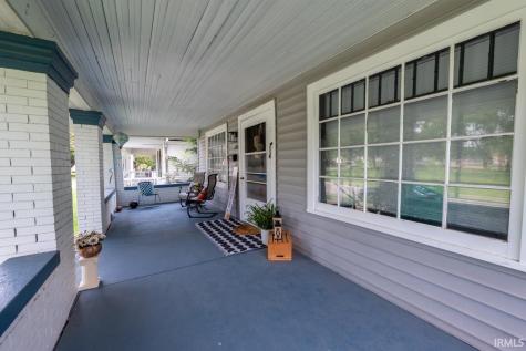1723 Thompson Avenue Terre Haute IN 47803