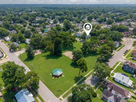 1723 Thompson Avenue Terre Haute IN 47803