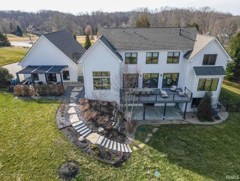 4052 N Claybrooke Court Bloomington IN 47408