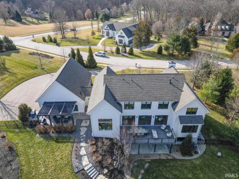 4052 N Claybrooke Court Bloomington IN 47408