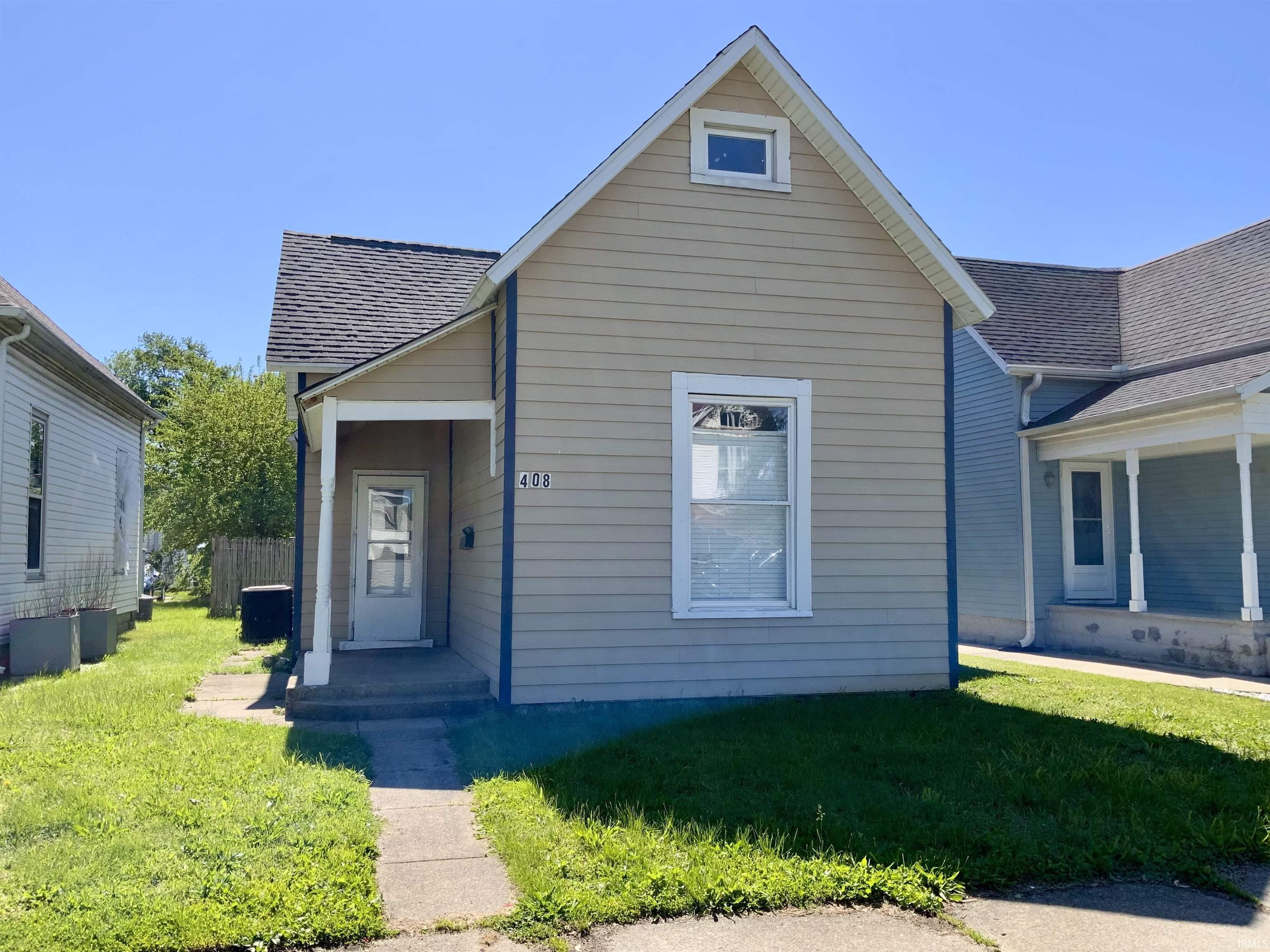 408 Burlington Avenue Logansport IN 46947
