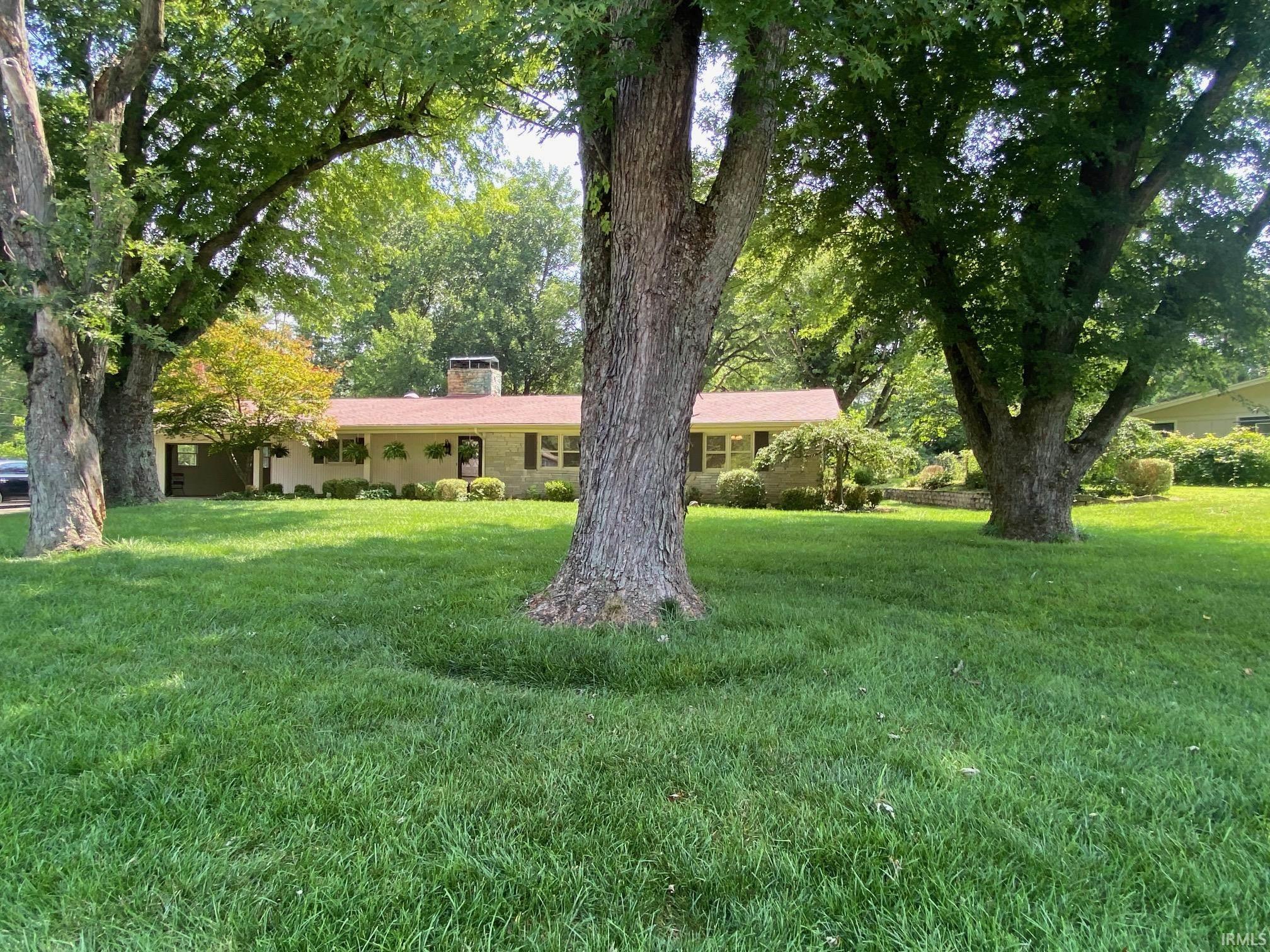 4402 N Hillview Drive Bloomington IN 47408
