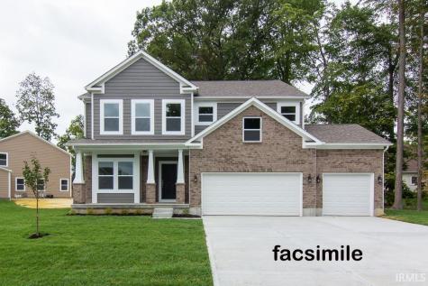3861 W Ribbon Lane Bloomington IN 47404